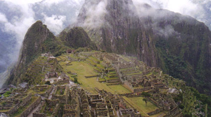 Machu Picchu