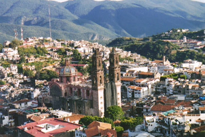 Taxco, Mexico