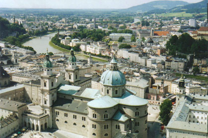 Salzburg, Austria