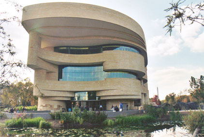National Museum of the American Indian (NMAI) in Washington, D.C.